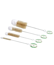 Brosse pour fontaine avec coton (Ø 30mm)