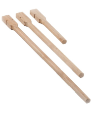 Perchoir en bois droit 17cm
