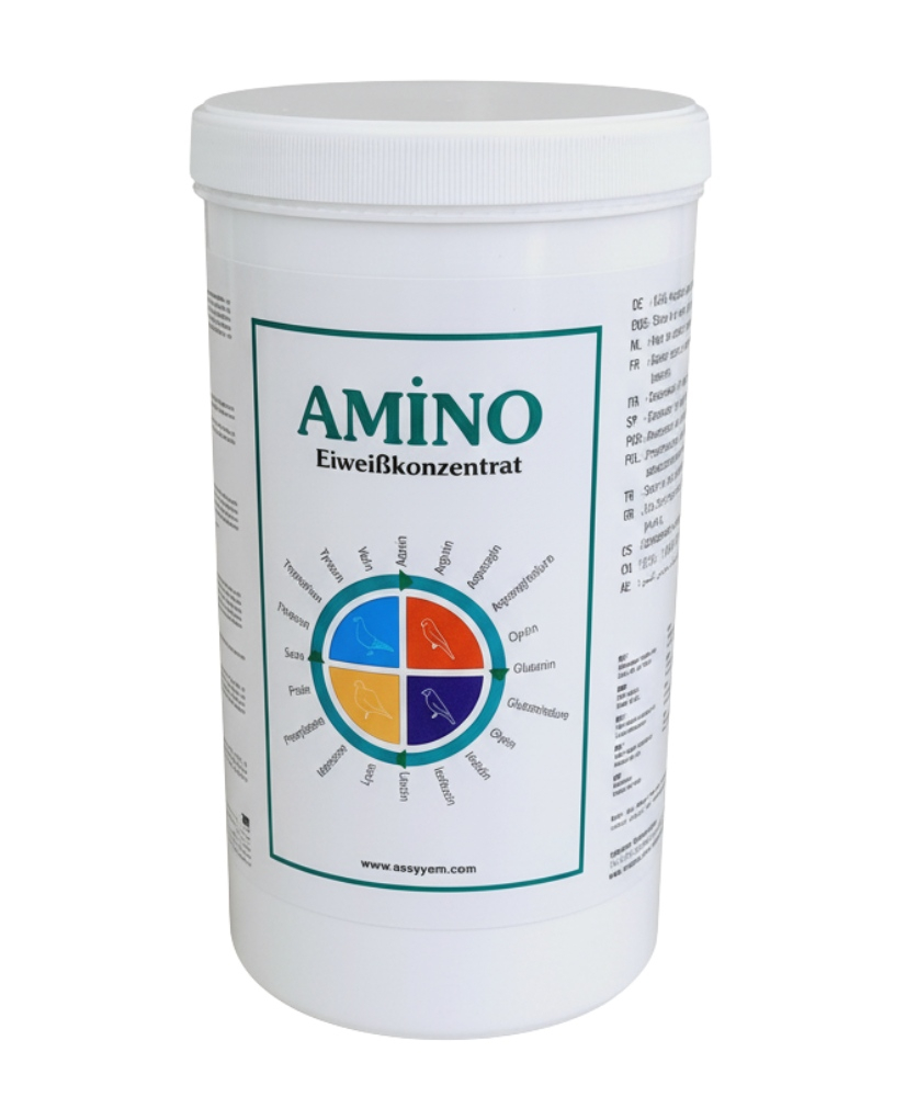 Easyyem Amino (eiwitconcentraat) 650g