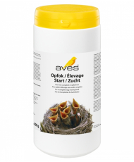 Aves opfok - prémix opfokvoer