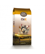Deli Nature ChiX legmix 4 kg
