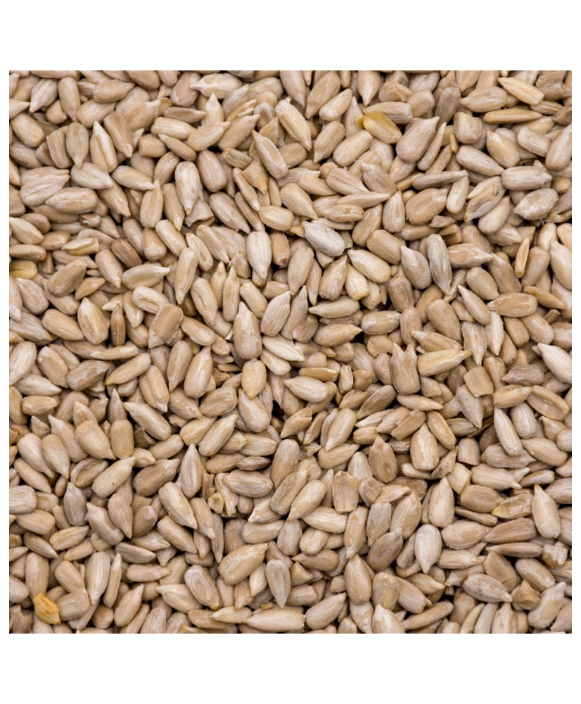 Zonnebloempitten gepeld 1kg