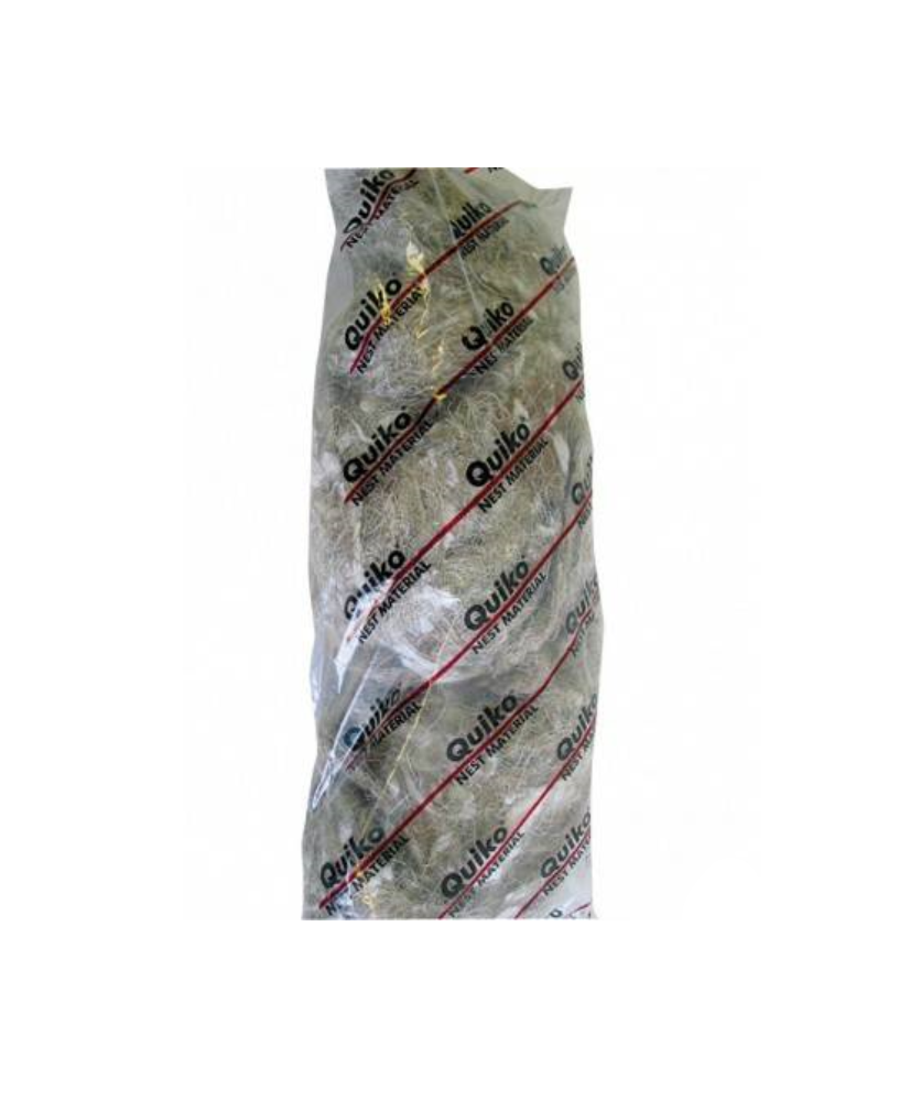Dierlijk haar, hennep & sisal 500g – Quiko