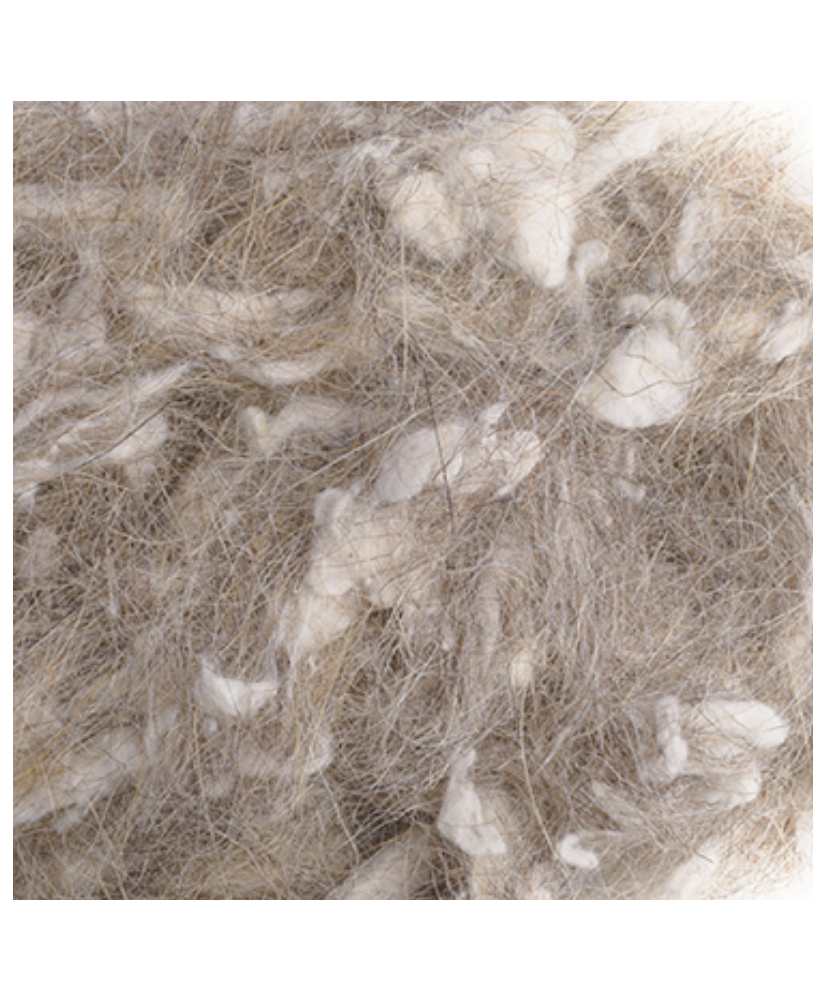 Dierlijk haar 500g -  sisal Fibre