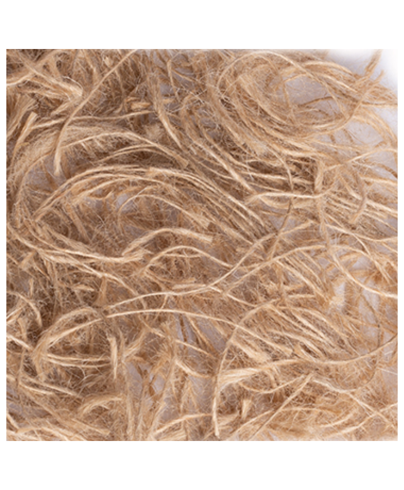 jute 500g - sisal Fibre