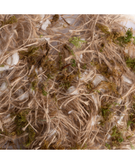 Jute, coton & mousse 500g - Sisal Fibre