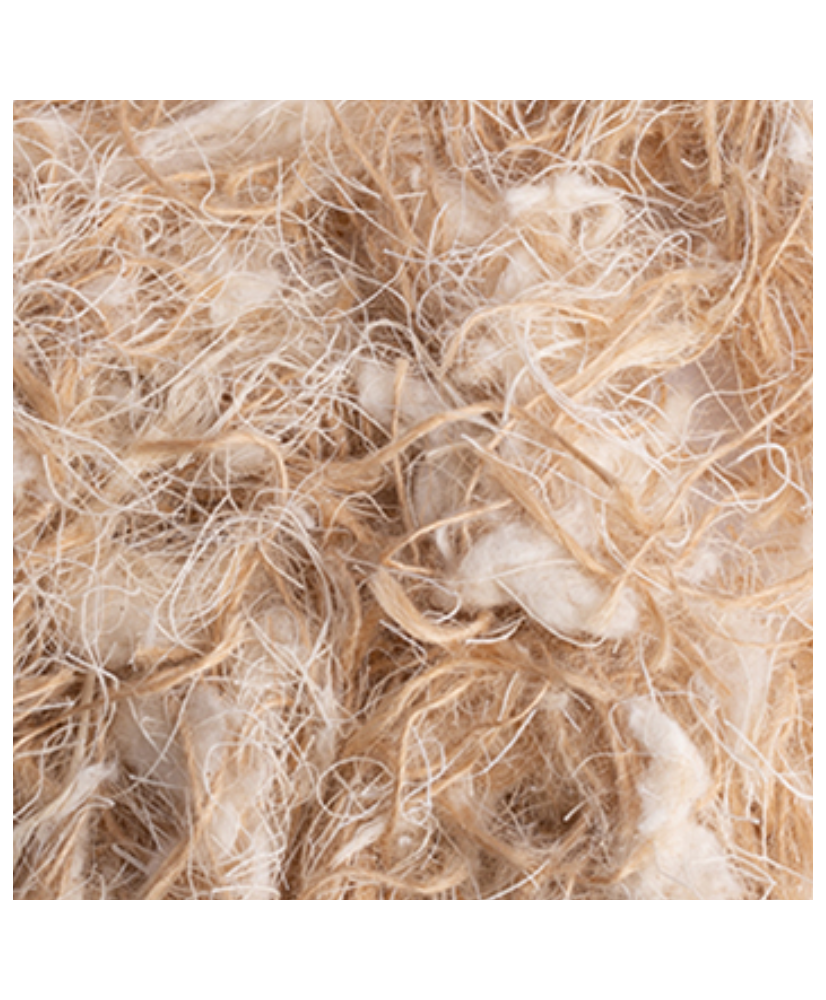katoendraad, jute & katoen 500g - sisal Fibre