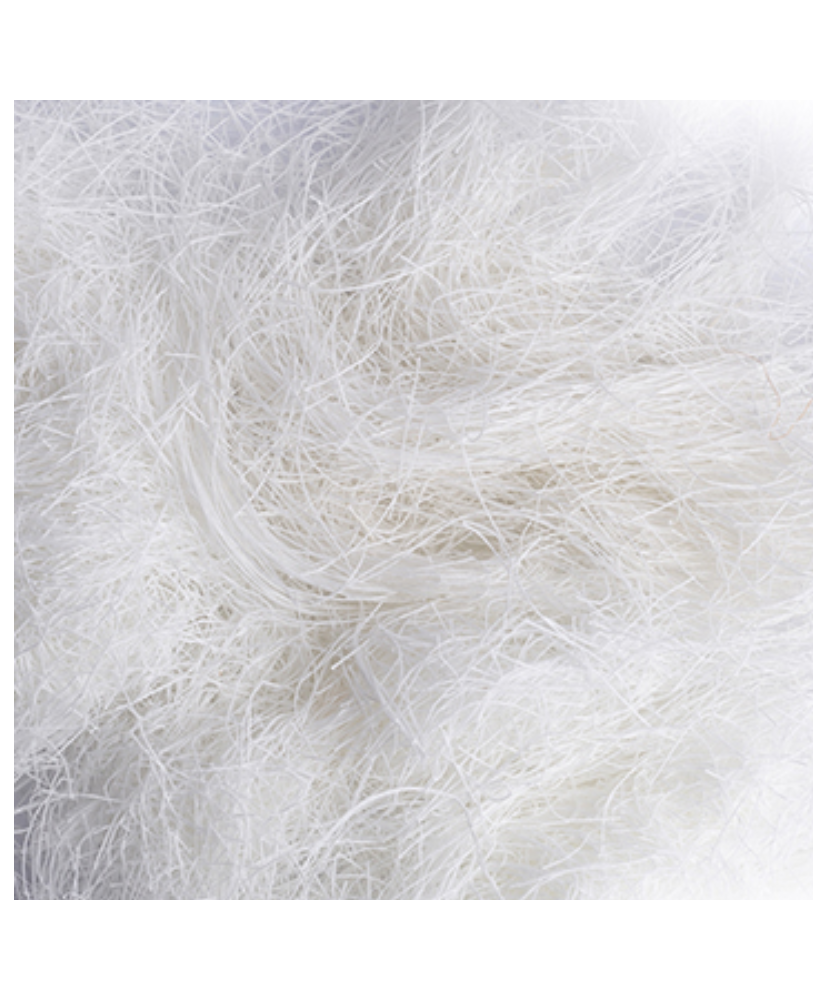 Sharpie blanc 1000g - Sisal Fibre