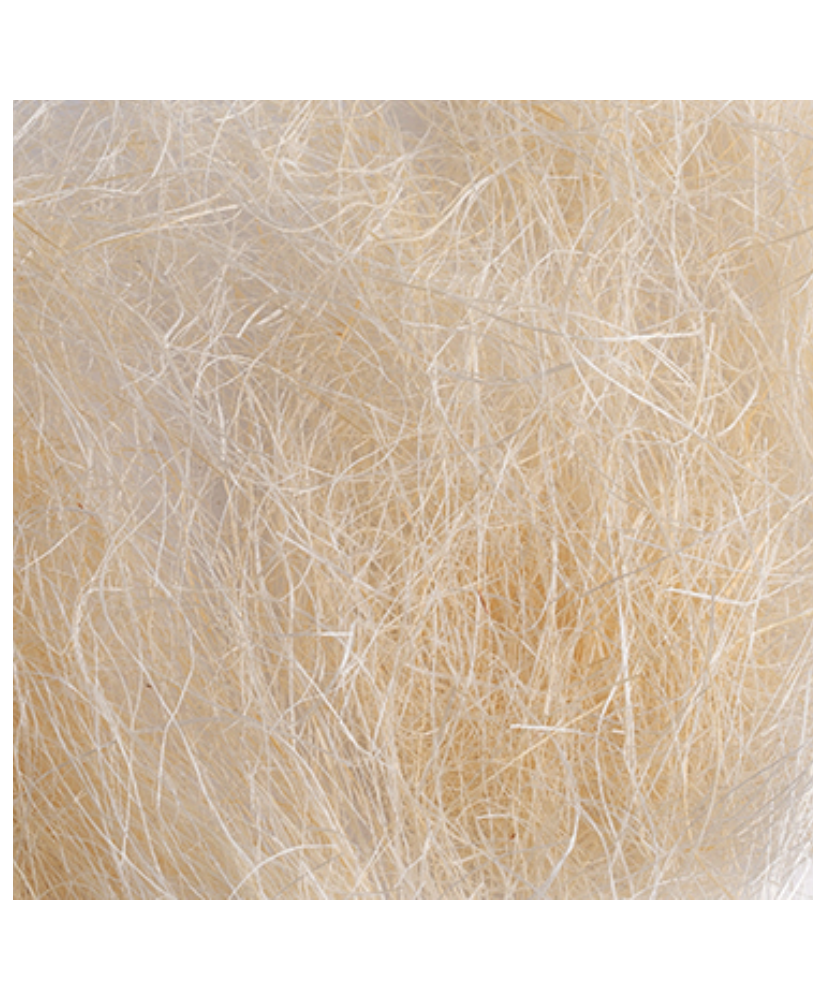 Sisal 500g - sisal Fibre