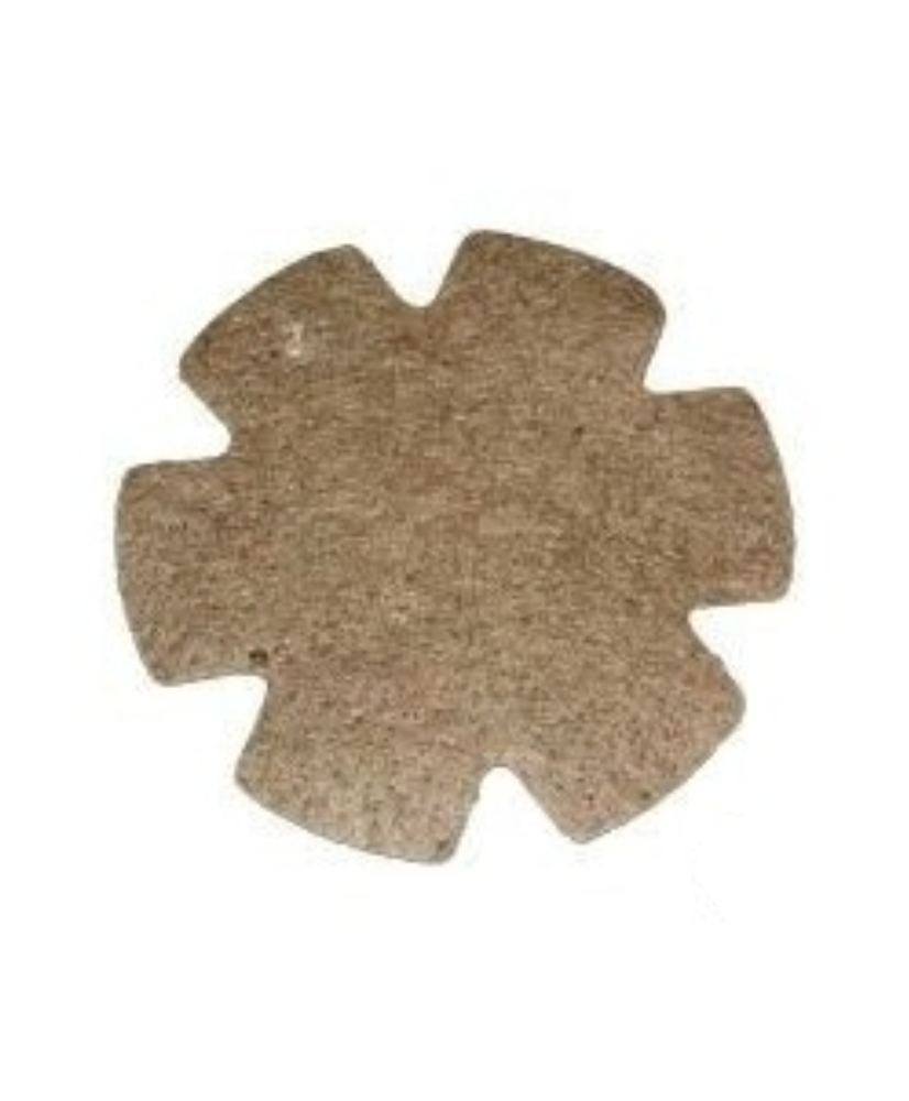 Fonds de nid en jute